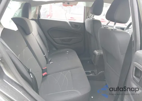 2019 Ford Fiesta Se from USA, damaged, VIN 3FADP4EJ0KM162478